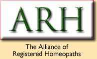 Alliance of Registered Homeopaths